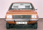 Opel Rekord Sedan 1972 года